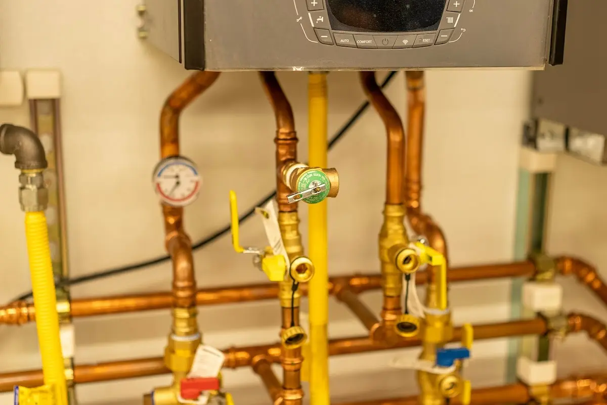 Licensed technician providing Sump Pump Repair for a homeowner in Centerville